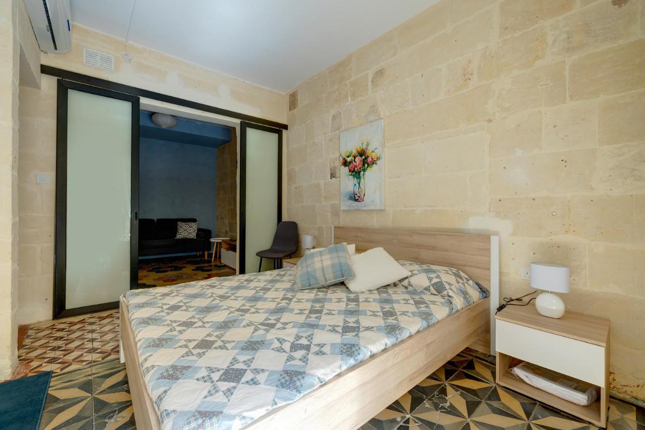 Central And Cosy 2Br Apartment In Valletta Exterior photo