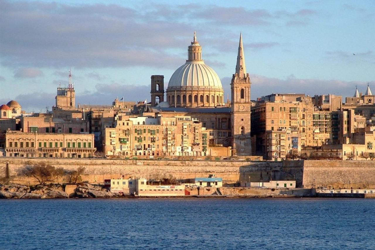 Central And Cosy 2Br Apartment In Valletta Exterior photo