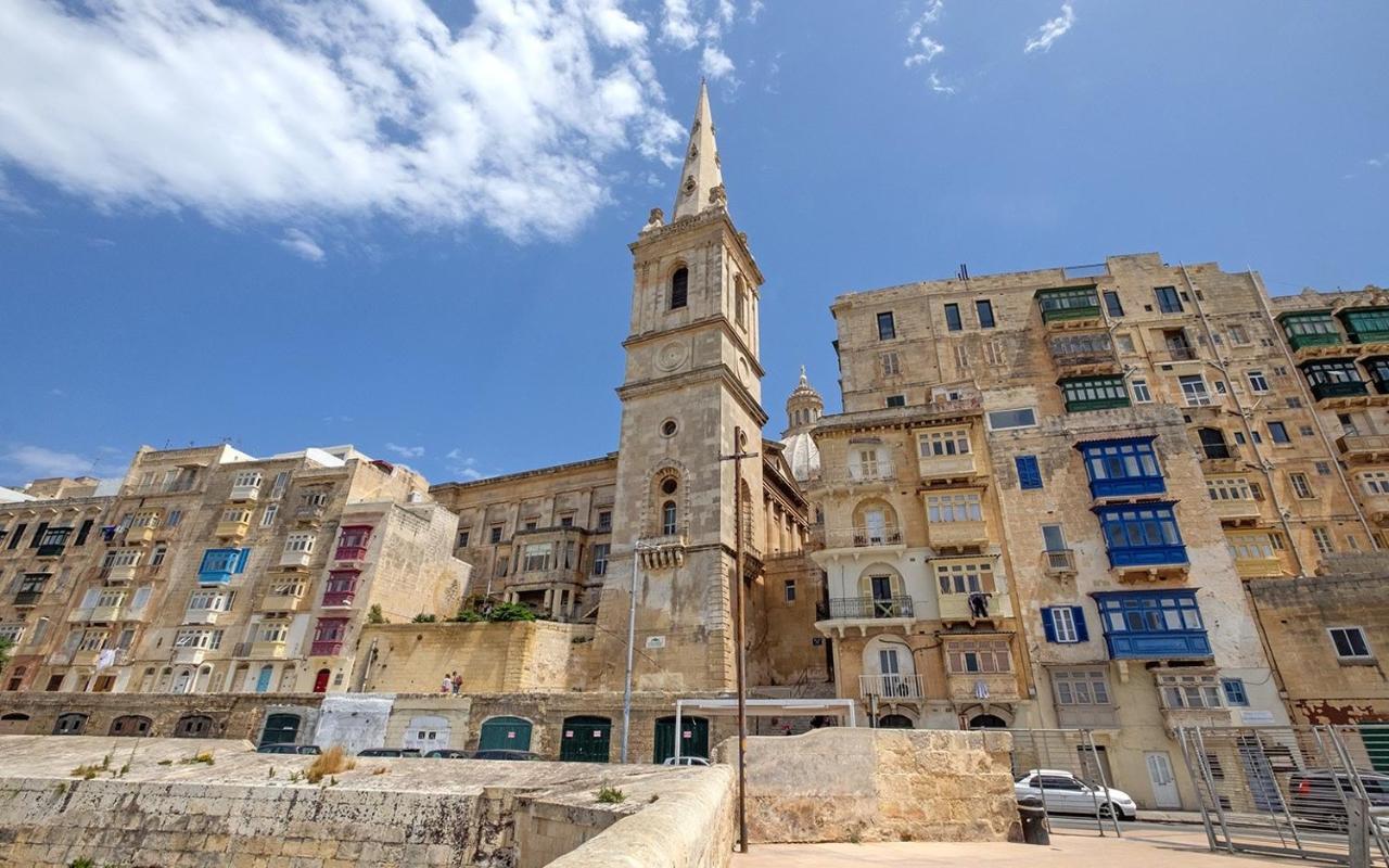 Central And Cosy 2Br Apartment In Valletta Exterior photo