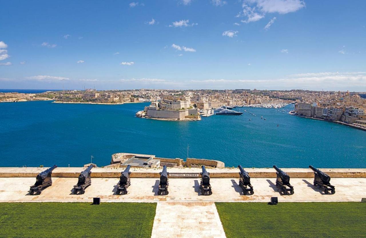 Central And Cosy 2Br Apartment In Valletta Exterior photo