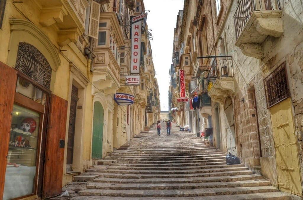 Central And Cosy 2Br Apartment In Valletta Exterior photo