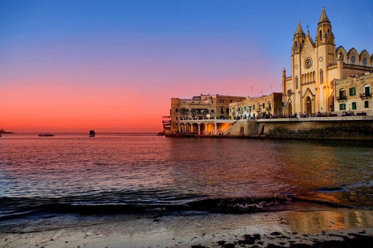 Central And Cosy 2Br Apartment In Valletta Exterior photo