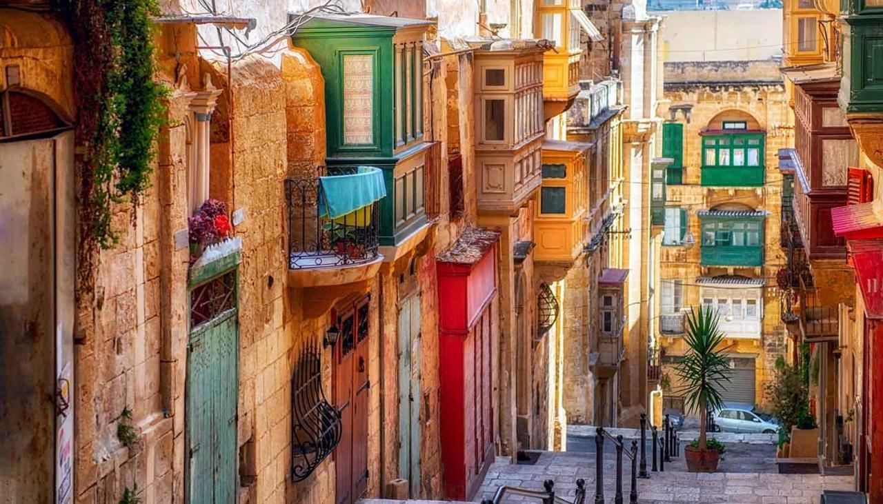 Central And Cosy 2Br Apartment In Valletta Exterior photo